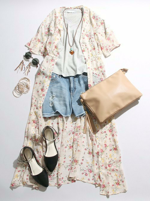 この夏こそ挑戦したい ボヘミアンコーデ Zozotown