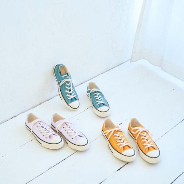 CONVERSE（コンバース）に再注目！ 大人がこなれるスニーカーコーデ集【春夏】」 - ZOZOTOWN