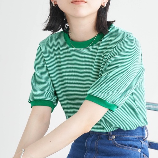 今年の「半袖Tシャツ」人気はコレ！ 最旬おしゃれTシャツを一挙見