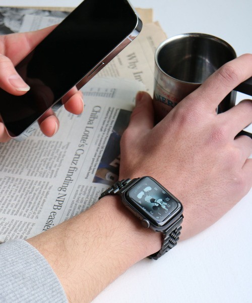 手元からおしゃれに! Apple Watch バンドのおすすめ」 - ZOZOTOWN