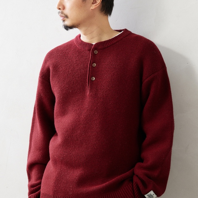 意外とカンタン！ 「レッド×秋冬スタイル」の着こなし方