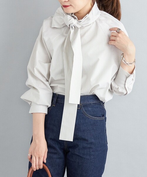 ちょっとおめかし”が増える時季に。冬の「とっておき服＆アクセ