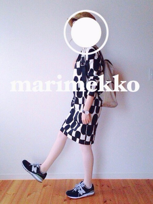 カジュアルにもフォーマルにも使えちゃう マリメッコのワンピースをワードローブに取り入れてみない Zozotown