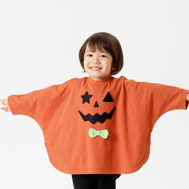 ハロウィンイベントにぴったり！かわいいキッズアイテム」 - ZOZOTOWN