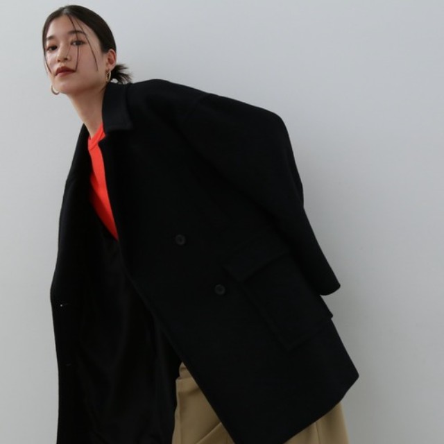 大人の黒系レディースアウター人気おすすめ17選｜今買い足すなら 