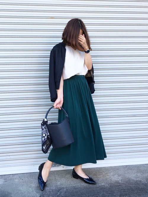 もう試した この秋トレンド バケツバッグ でいつものコーデを最先端に Zozotown