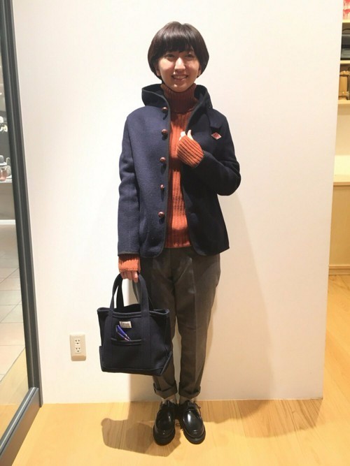 「この冬、長く使えるコートを迎えるなら。「DANTON（ダントン）」のアウターはいかが？」 ZOZOTOWN
