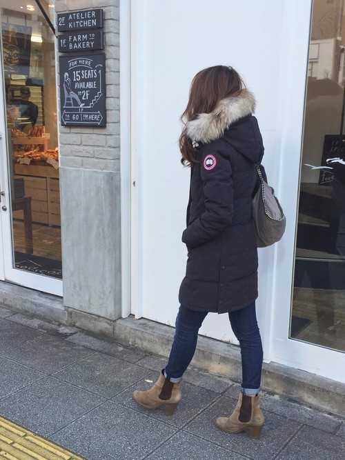 街で見かけるおしゃれダウン オトナの余裕を感じるcanada Goose カナダグース 特集 Zozotown