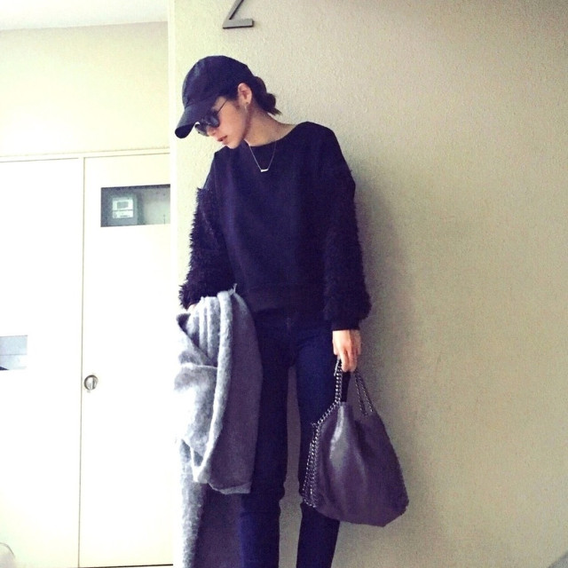 デニムloverさん必見 寒い冬の ジーンズこなれコーデ Zozotown