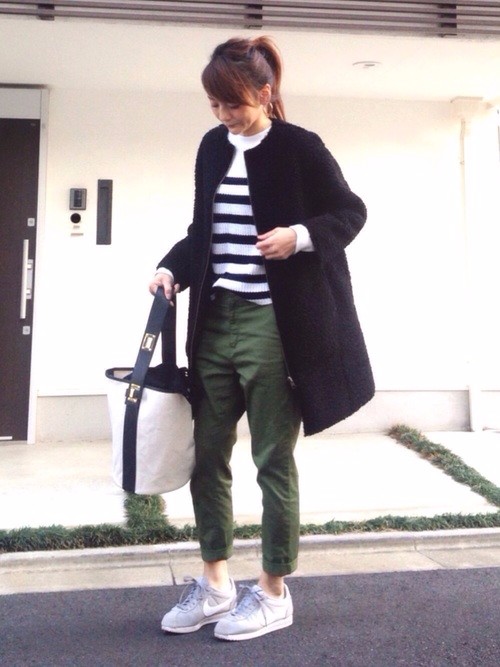 最も人気のある髪型 ロイヤリティフリーベイカーパンツ コーデ メンズ