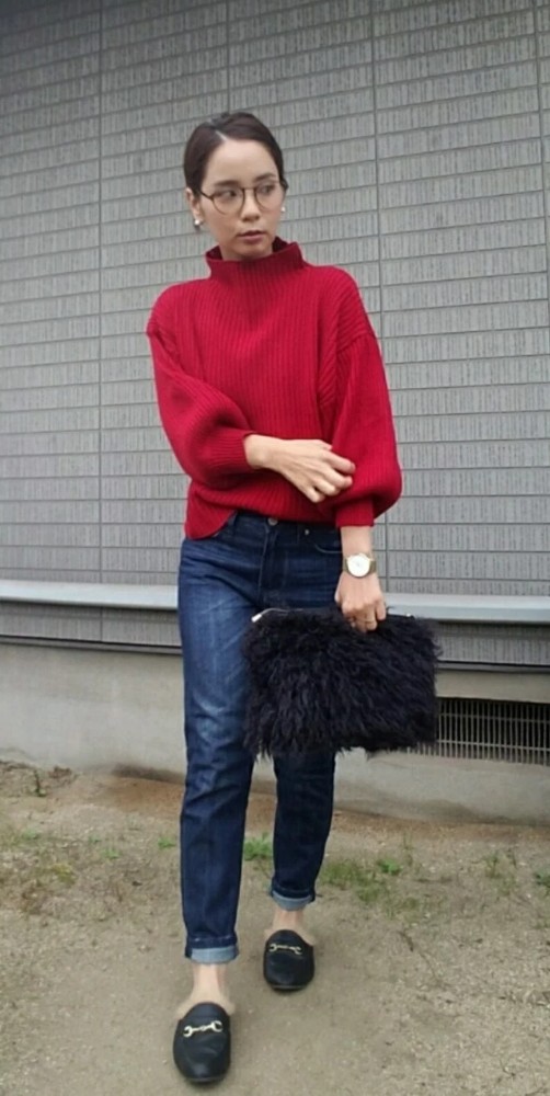 人気なボリュームニットが着たい カジュアルおしゃれな旬コーデ7選 Zozotown