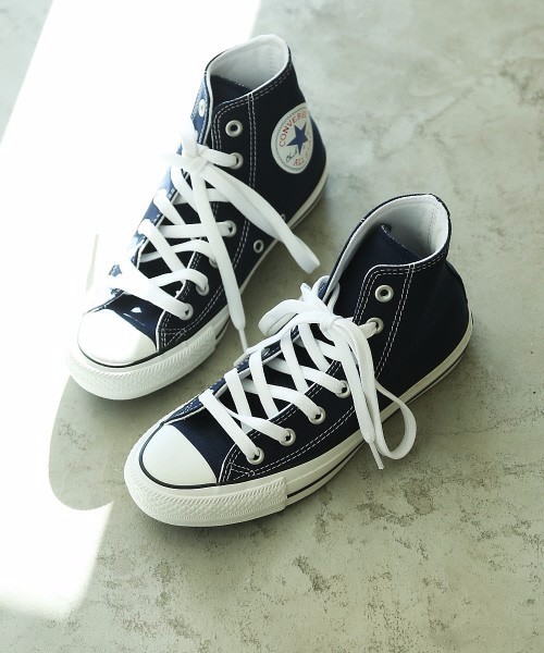 皆に愛されて祝100周年 大人カジュアルの定番 コンバース オールスター コーデ集 Zozotown