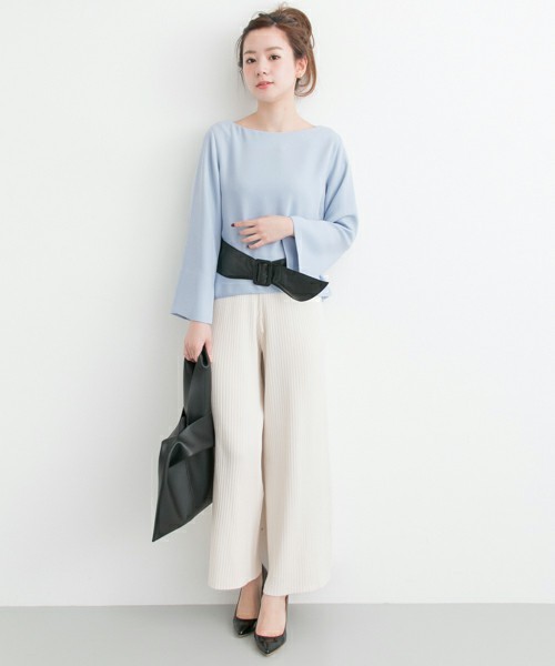 今年は 青 が流行 ブルーを使った垢抜けコーデ術 Zozotown