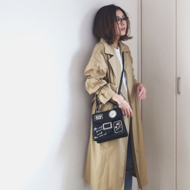 アラサー3人娘のドラマで学ぶ 失敗しない春アウター Zozotown
