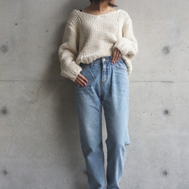 オシャレさんから学ぶ 春ニット 着こなしのコツ Zozotown