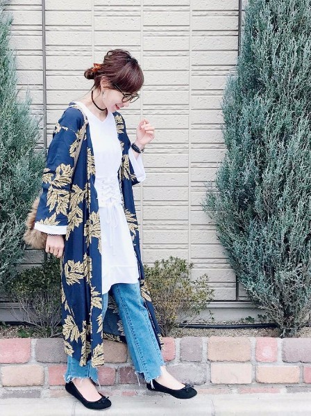 意外と悩む 柄アイテムどう着てる オシャレな人に学ぶ 柄コーデ術 Zozotown