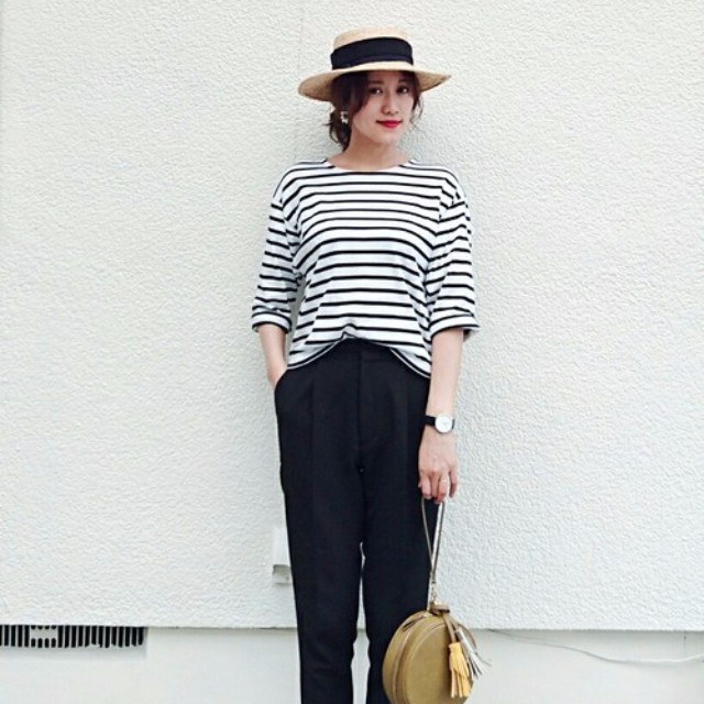 夏でも軽やかに着こなそう 今年もモノトーンコーデがトレンド入り Zozotown