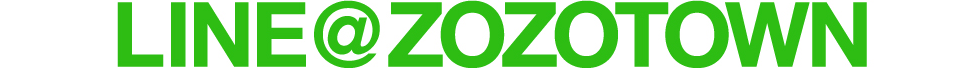 LINE@ZOZOTOWN
