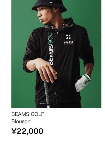 BEAMS GOLF