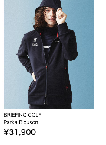 BRIEFING GOLF