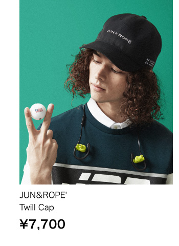 JUN＆ROPE'