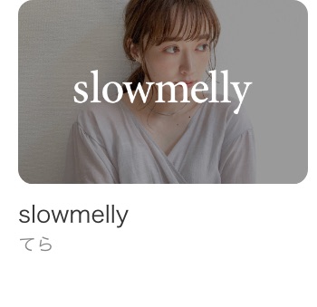 slowmelly