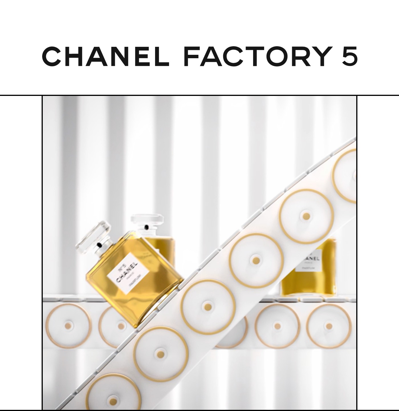 CHANEL FACTORY 5