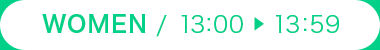13:00～13:59