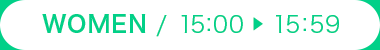15:00～15:59