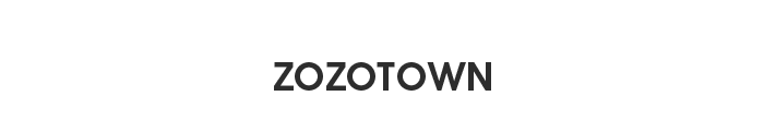 ZOZOTOWN