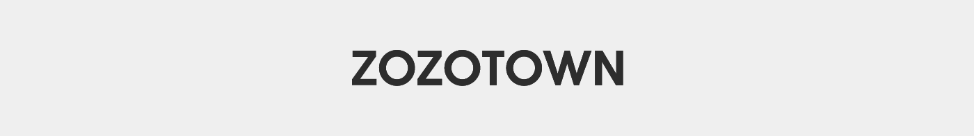 ZOZOTOWN