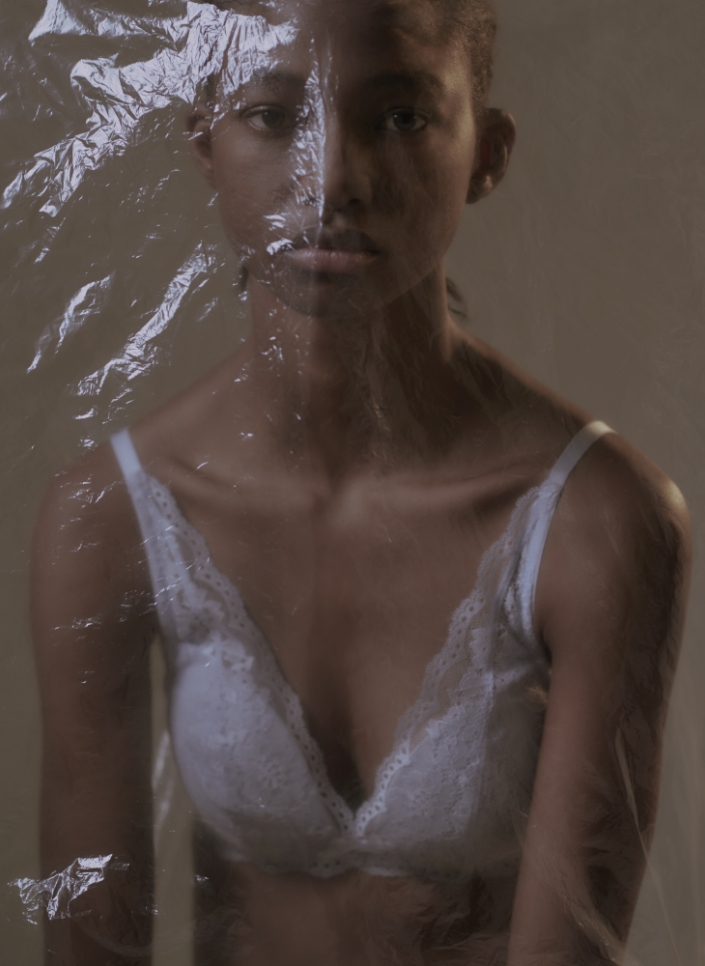 AKIKOAOKI×Chut�I×ZOZO   non-wired bra