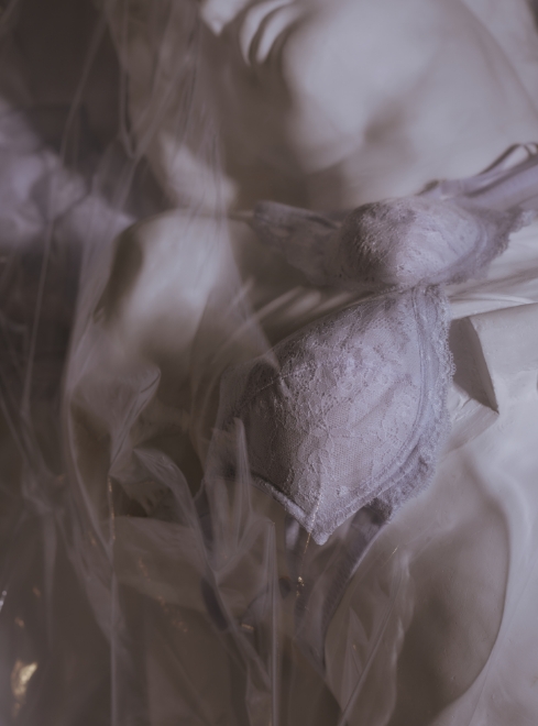 AKIKOAOKI×Chut�I×ZOZO   non-wired bra