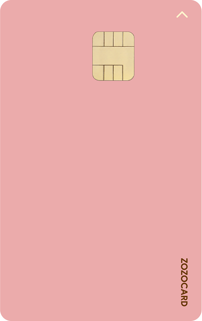 ZOZOCARD Card 2