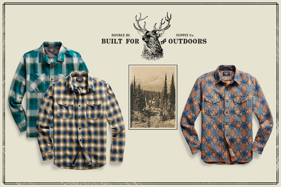 RRL 2020 Holiday Collection Men’s｜DESIGNERS BRAND ZONE - ZOZOTOWN