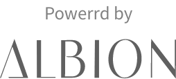 Powerrd by ALBION