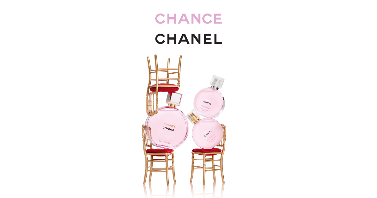 CHANEL - 限定品 新品未使用 CHANEL チャンス オー タンドゥル バス