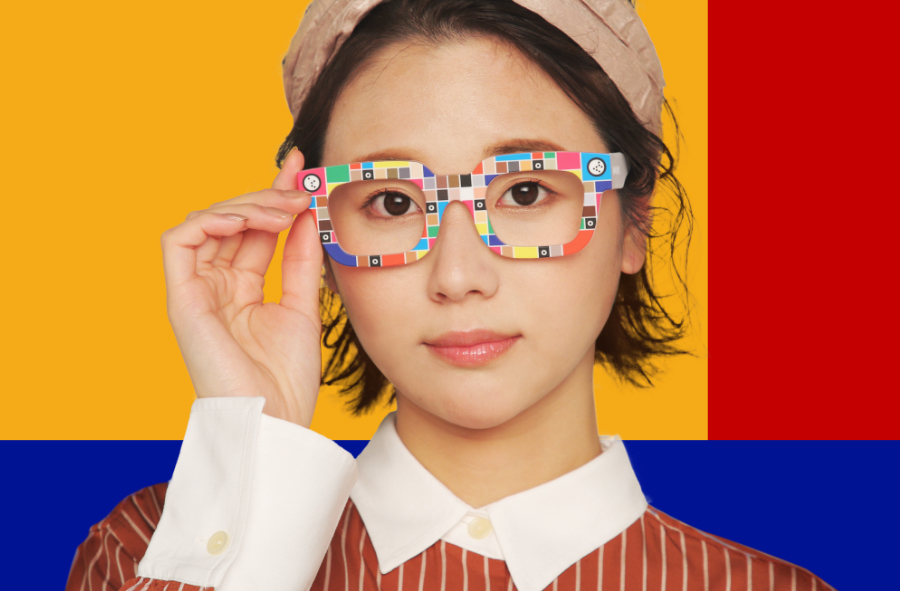 ZOZOGLASS�����\���t��