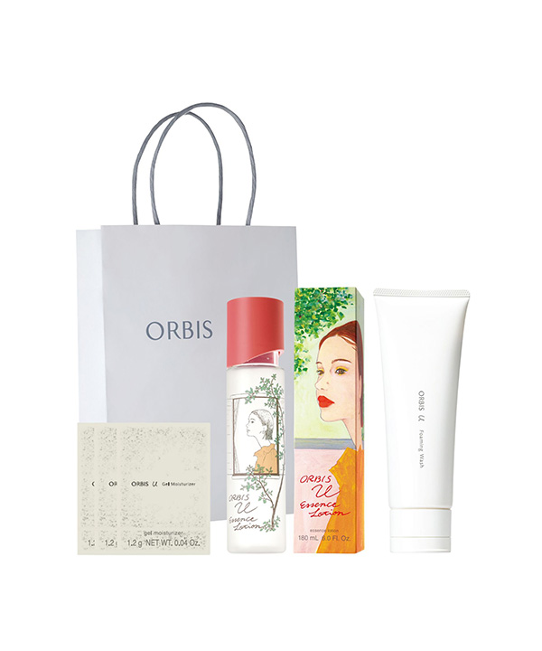 ORBIS ZOZO限定ホリデーキット