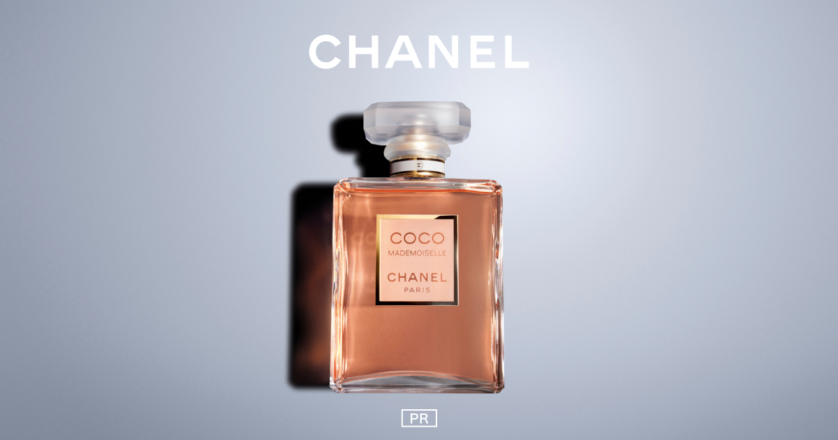 CHANEL COCO MADEMOISELLE】新たなココ マドモアゼル、ウィットニー