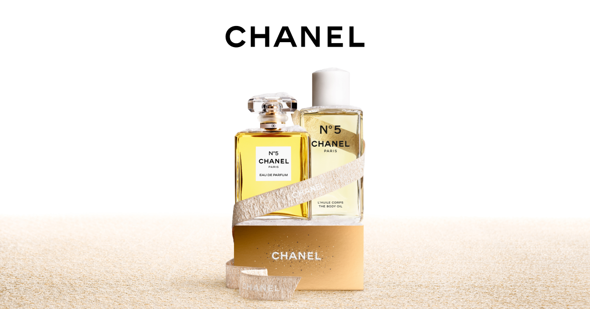 CHANEL N°5】GIVE WONDER, GIVE CHANEL - ZOZOTOWN