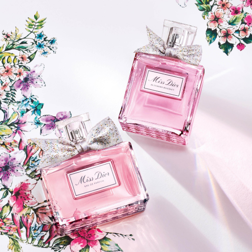 ZOZOTOWN｜MISS DIOR BLOOMING BOUDOIR COLLECTION