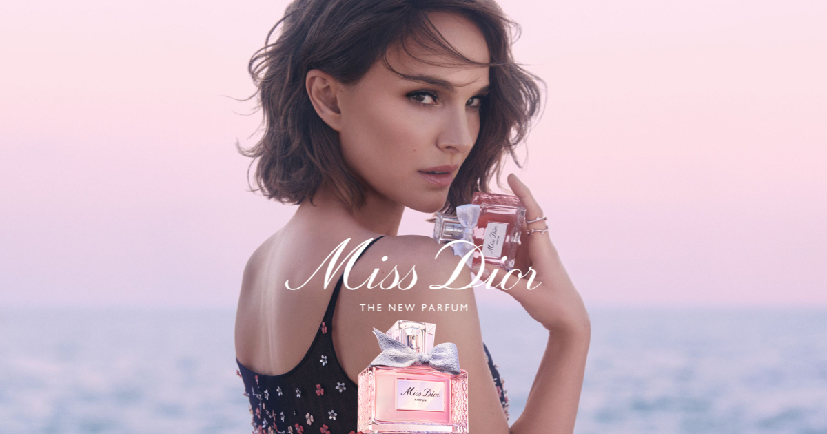 ZOZOTOWN｜フルーティな花々が輝く新しい「ミス ディオール