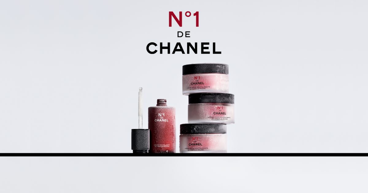 N°1 DE CHANEL】新製品 リッチクリームとセラムのご紹介 - ZOZOTOWN