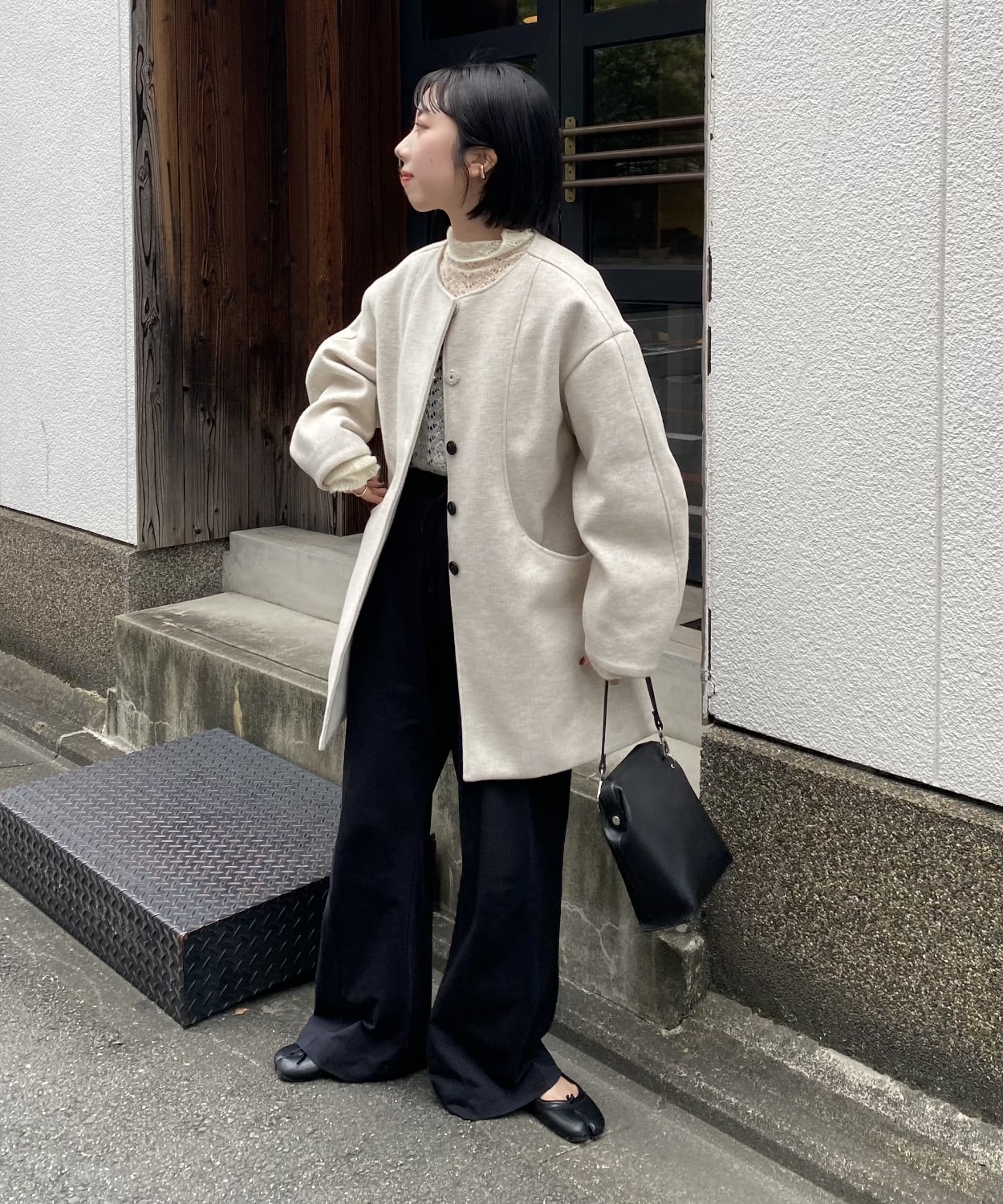 My Favorite Coordination】ブランドディレクターの秋冬推しコーデ