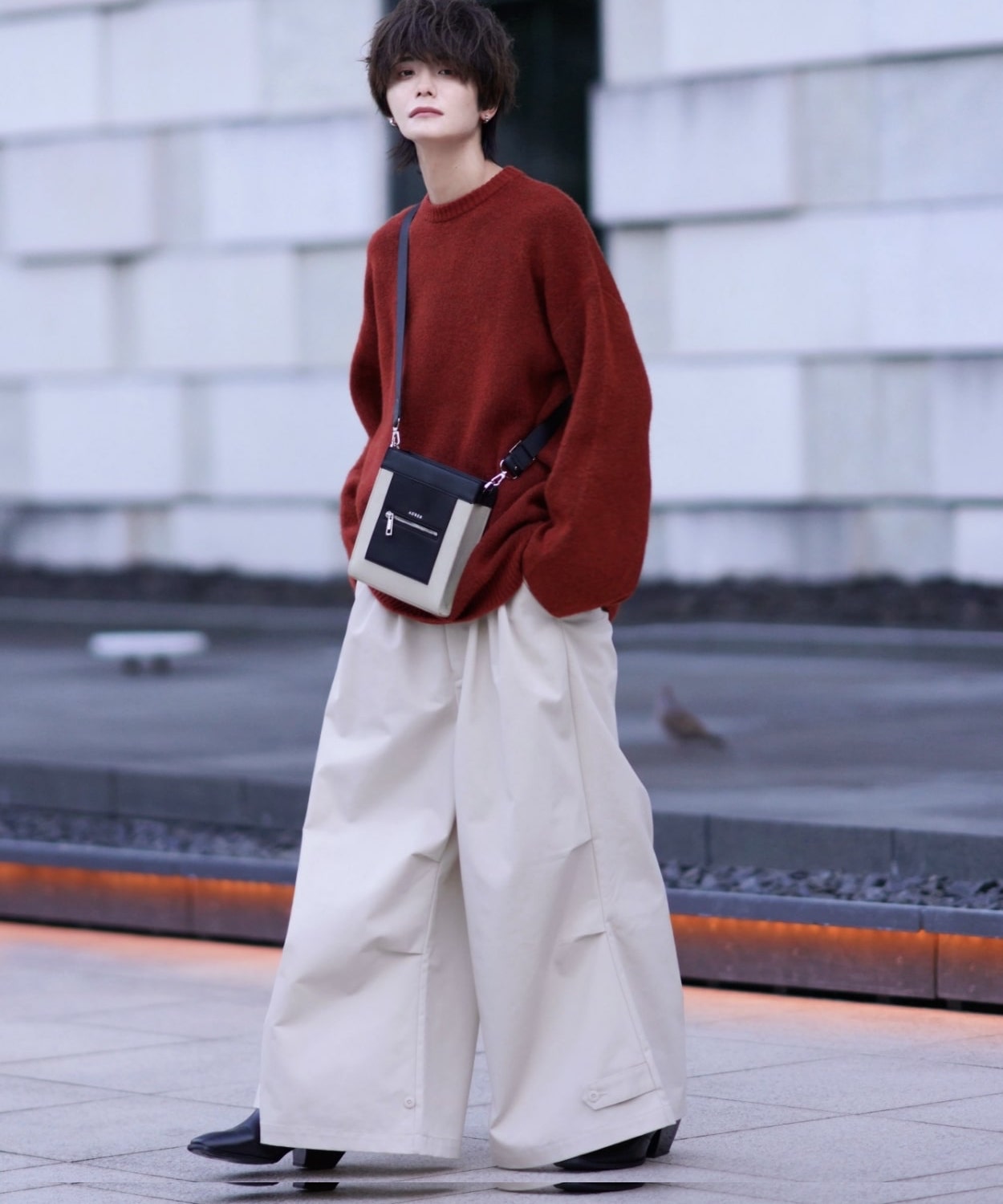 My Favorite Coordination】ブランドディレクターの秋冬推しコーデ