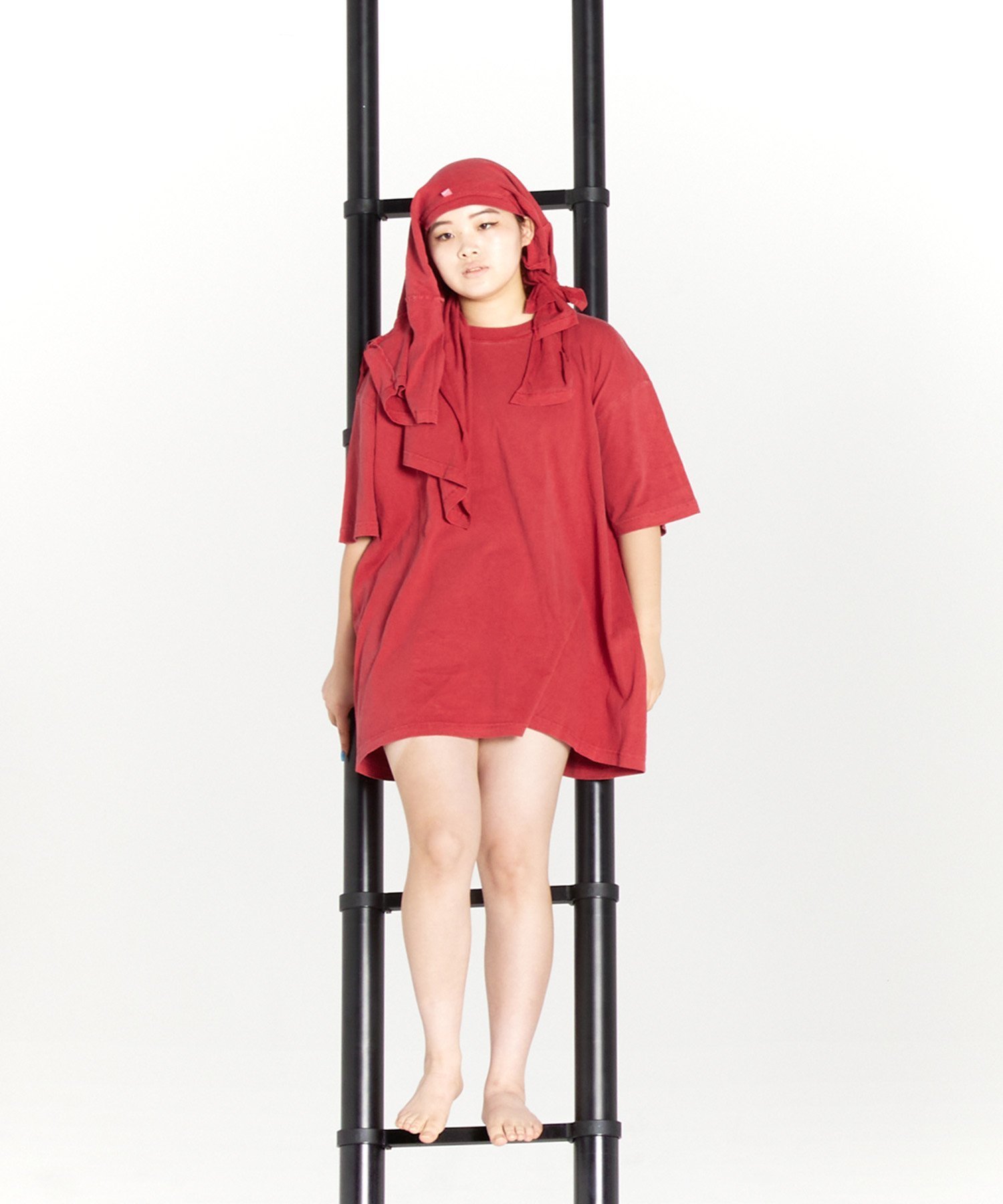 DEEP CRIMSON PIGMENT