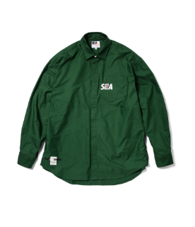 MADNESS x WDS  Oxford Shirts