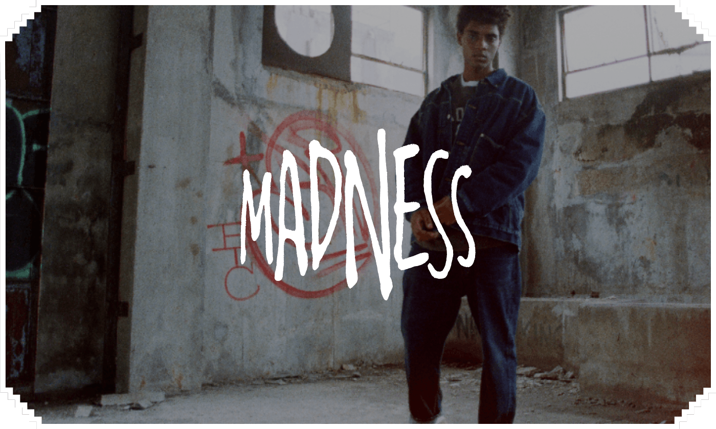 MADNESS×WIND AND SEA POP UP SHOP in ZOZOVILLA 】特別企画は終了しま 