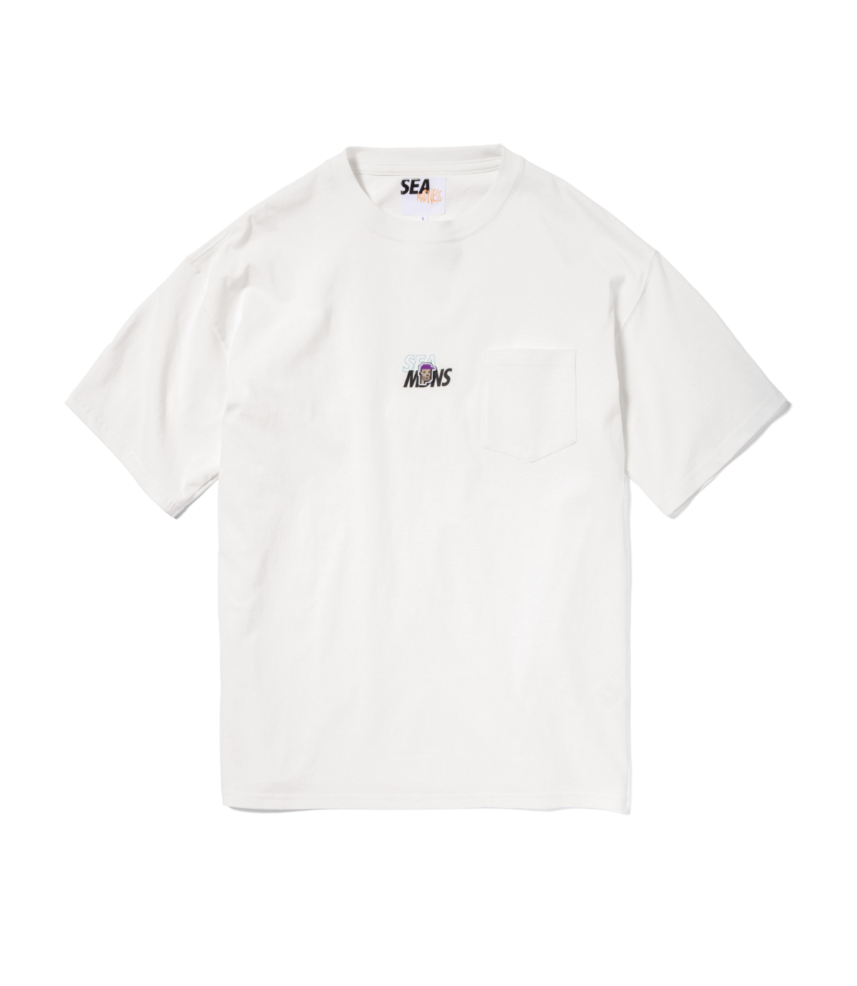 激安通販の 新品定価以下 MADNESS x WDS L S TEE SEA LARGE